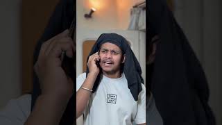 Toxic girlfriend #comedy #comedyshorts #funny