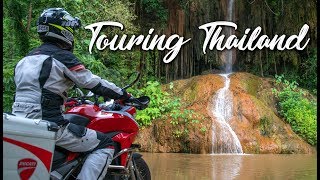 Touring Thailand / Ducati Multistrada 950 / @motogeo Adventures