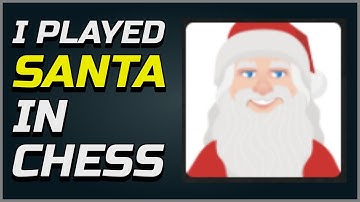 I Beat All The Chess.com Holiday Bots - GG Santa!