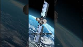 ISRO just launched the heaviest satellite in space! #isro #indiainspace #pmmodi @InfoJelly