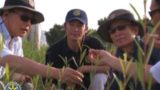 030 Service Above Self   The Rotarian Video Magazine 7