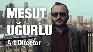 Mesut Uğurlu - Art Director | Bunları Okulda Öğretmiyorlar 7. Bölüm by Hakan Ertan 11,690 views 4 years ago 22 minutes