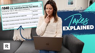 I Explain the Tax System in Under 10 Minutes