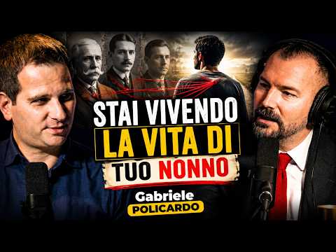Costellazioni Familiari: Stai vivendo la vita di tuo nonno senza saperlo - Gabriele Policardo