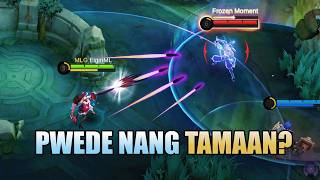 May solid buff si Hanzo pero mas nakakatakot yung adjustment kay Marcel