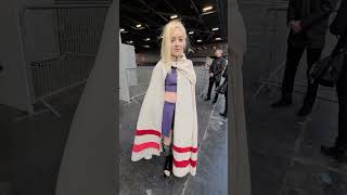 Cosplay Paris Manga 2025 - Ino Yamanaka - Naruto Shippuden
