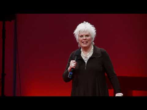 She Who Laughs, Lasts. | Karyn Ruth White | TEDxCherryCreekWomen