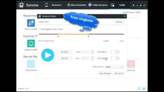 How to make android ringtone; Samsung, HTC, LG, Moto, Huawei Ringtone, screenshot 2