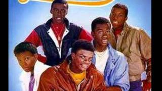 New Edition- I'm Leaving You Again (1984) chords