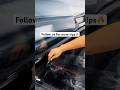 Mastering Window Tint and template by Keyworks SOP #WindowTint #CarDetailing #learntitint #ppf