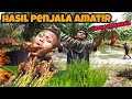 WARGA SINI UDAH BOSAN MAKAN IKAN‼️BAKAR IKAN NILA HASIL SEKALI LEMPARAN DI SPOT IDAMAN PARA PENJALA😱