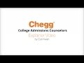 College Admission Process and Counseling