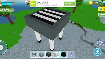 Mini Block Craft 3D Gameplay #93 (iOS & Android) |  Barbeque