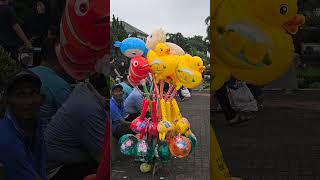 Labubu Biru Bobo Cantik ninabobo