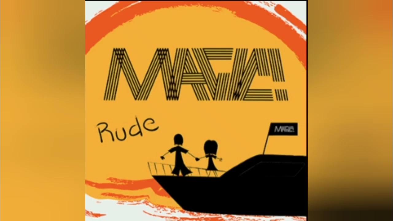 MAGIC! - Rude (432hz) MAGIC! - Rude (432hz)