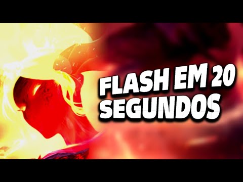 COMO TER FLASH DE 20 EM 20 SEGUNDOS NO WILD RIFT - YouTube