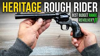 The Best Budget Revolver for the Range?