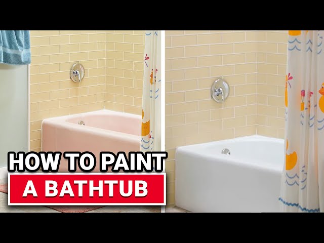 Bathtub 6 month update, how did the #rustoleum marine #paint hold up?, bathtub  paint