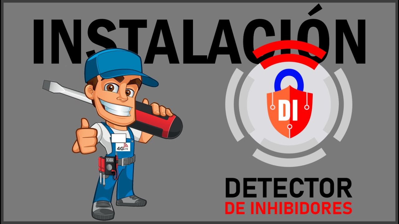 Detector de inhibidores de señal