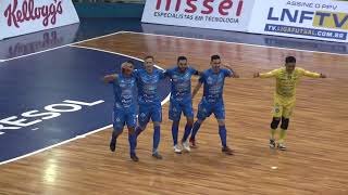 LNF mrJack.bet 2023: Magnus x Praia Clube - 21ª Rodada - Transmissão Magnus  Futsal 