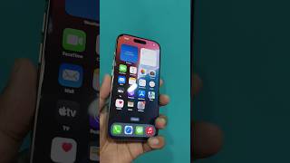 iphone 16 Pro Display Black Spot #viralvideo #apple