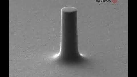 Surprisingly strong and deformable silicon