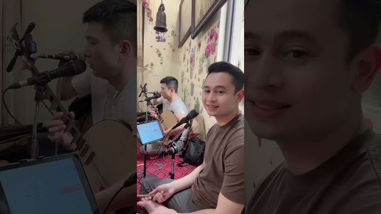 Hát văn Sơn Anh, Phi Nguyễn