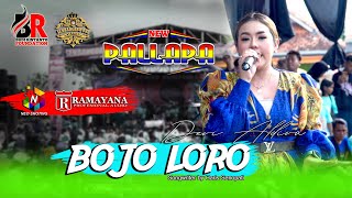 BOJO LORO - Devi Aldiva - NEW PALLAPA - RAMAYANA Profesional Audio - Live Kendal