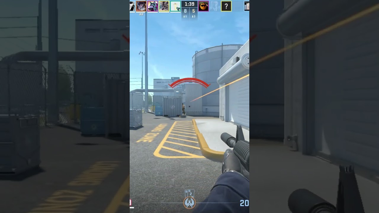 NEW WORLD RECORD ACE ON CS2 
