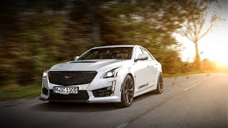 Geigercars Cadillac CTS-V HP753