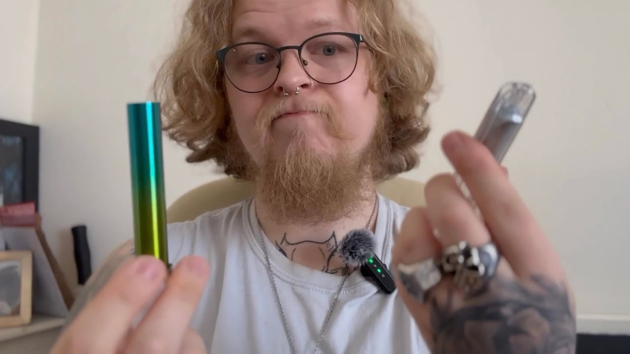 SKE Crystal pre-filled pod kit