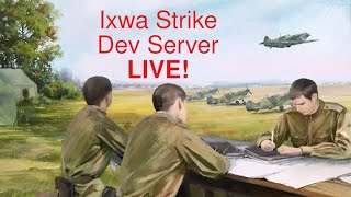 REPLAY: "Ixwa Strike" Dev Server 2 [War Thunder] Wealth