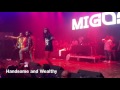 MIGOS LIVE IN DALLAS