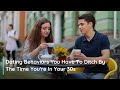 Dating Behaviors You Have To Ditch By The time You're In Your 30s