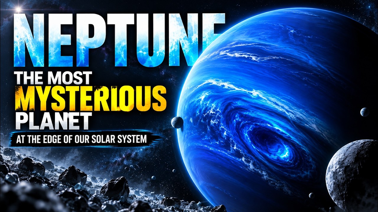 Neptune is the Most Mysterious Planet at the Edge of Our Solar System ...
