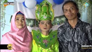 TALUAN KLASIK ~ BUROK DANGDUT CINTA NADA BUDAYA SHOW KARANGBALE 12/07/2023