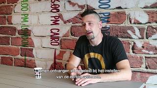 Chiel Over Zijn Traineeship Bij De Volksbank