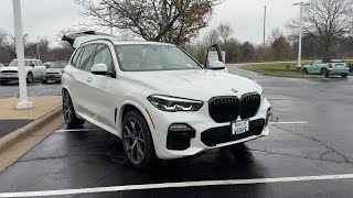 2021 BMW X5 xDrive40i Lake Bluff, Chicago, Evanston, Northbrook, Glenview
