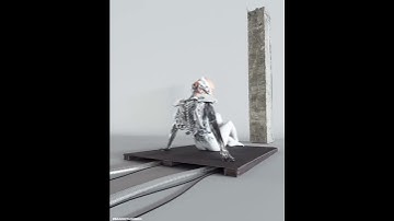 MIND S3T       #3d #cgi  #surrealism  #render #digitalart  #animation  #nft #crypto  #robot