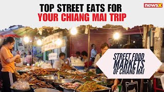 Street Food Gems You’ll Love In Chiang Mai | Exploring Chiang Mai's Street Food