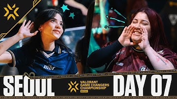 G2 vs. MIBR — VALORANT Game Changers Championship — Knockout