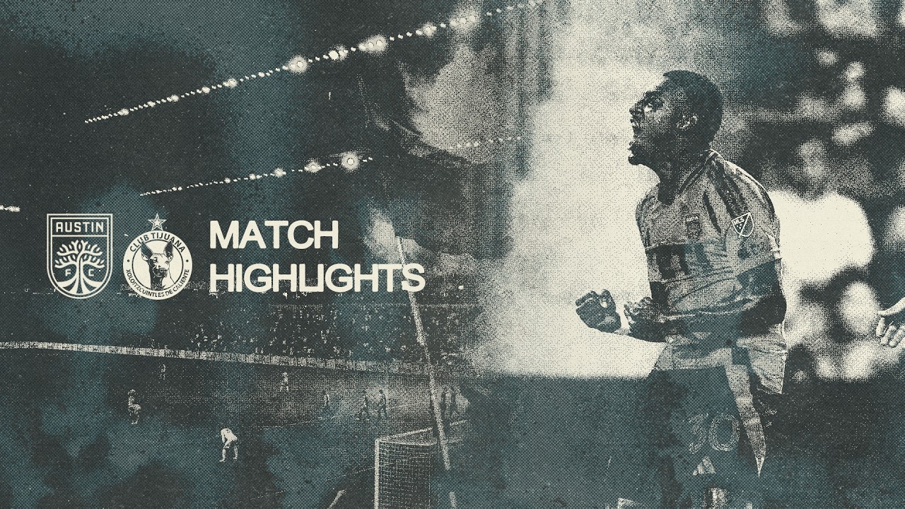Match Highlights: Austin FC defeats Club Tijuana to begin Leagues Cup 2026.