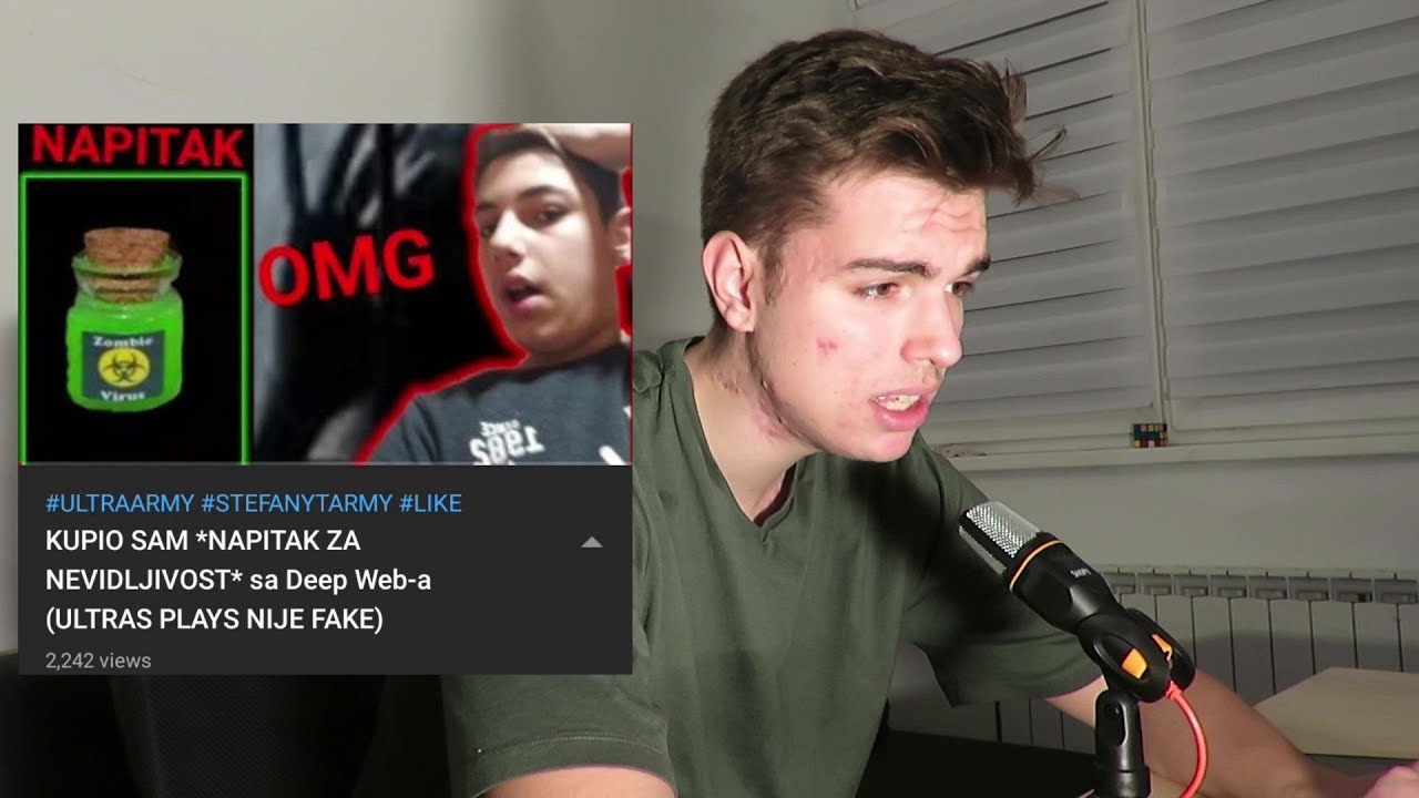 moramo zaustavit YouTube djecu (Stefan YT)