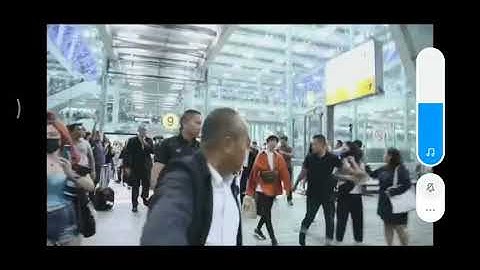 {21.9.2019} Đã đến Thái Lan tham dự Fanmeeting nhưng còn thiếu Vương Nhất Bác và Tiêu Chiến