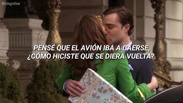 Labyrinth - Taylor Swift [Chuck y Blair] (Español)