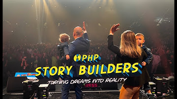 STORY BUILDERS PHP CONVENTION 2022! WTP AGENCY TAKEOVER