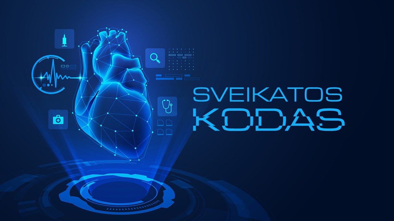 „Sveikatos kodas“. Kada sėdėjimas tampa liga?