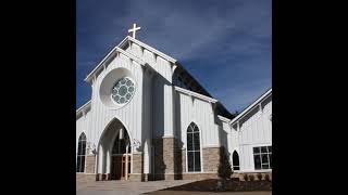 Mass of Christian Burial, Fr. James Borstelmann, Pastor 1991-2003,  Jan. 6, 2025
