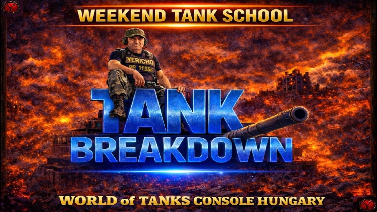 DBV-152 Guide • TΛNK BREAKDOWN  | World of Tanks Console | 𝐖𝐞𝐞𝐤𝐞𝐧𝐝 𝐓𝐚𝐧𝐤 𝐒𝐜𝐡𝐨𝐨𝐥  Episode 3