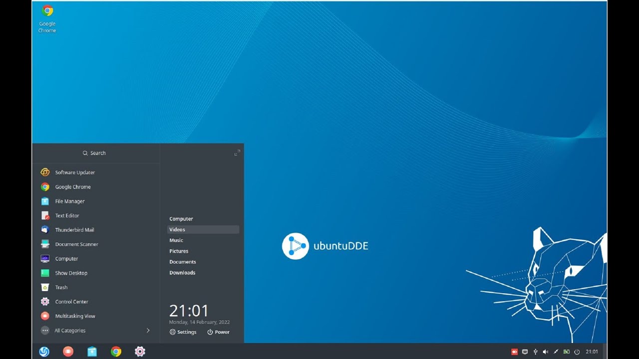 How to Install Deepin Desktop in Ubuntu 20.04 LTS - YouTube